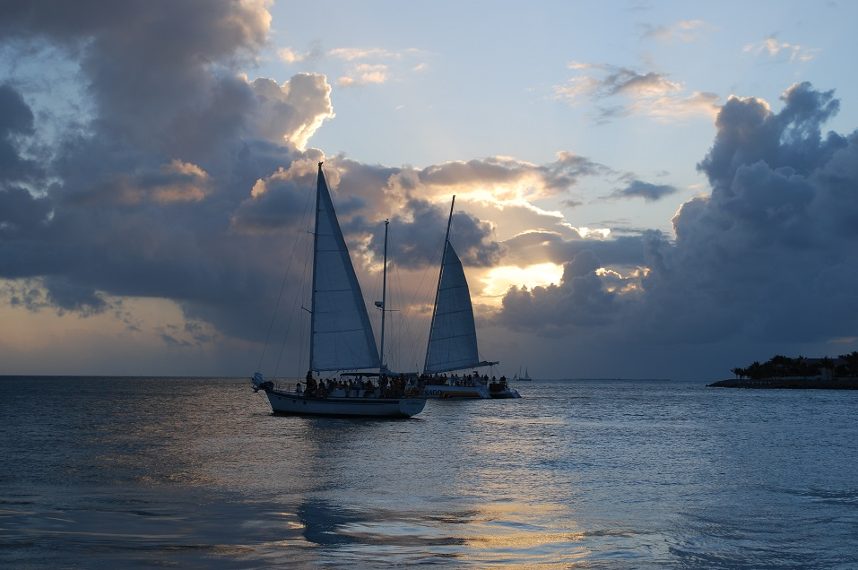 Key West sunset