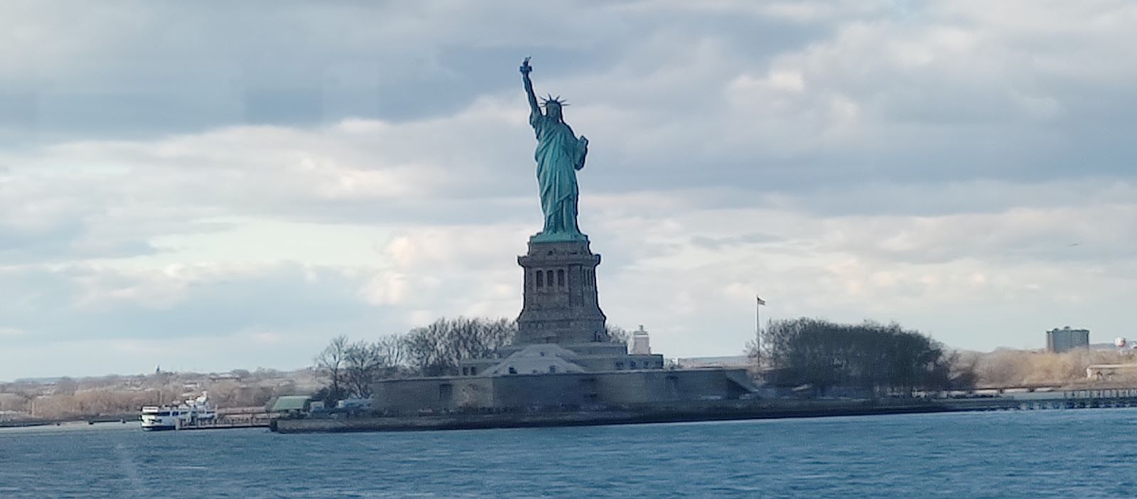 Statue of Liberty